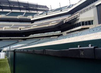K-array Boosts Fan Experience at Lincoln Financial Field Stadium