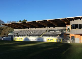 Dover Athletic Equips Upgraded Stadium with Martin Audio