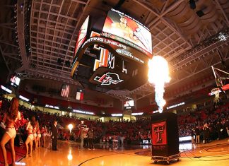 Texas Tech Joins Ranks of Danley Sound Labs Basketball Arenas