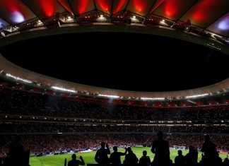 UEFA choose Madrid, Baku, Istanbul and Budapest for 2019 finals