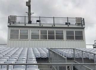 Danley Weatherproof OS-80 Speakers and Multi-Channel Amps Return Crisp County High School Football to Grandeur