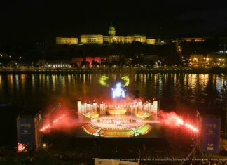 Robert Juliat Lancelot And SpotMe Perform Swimmingly at FINA World Aquatic Championships