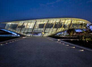 Etihad Museum: When Light Becomes Iconic