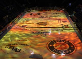 OneBigStar Adds Sparkle to National Ice Centre with CHAUVET Professional