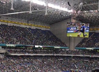 Turner Construction Enlists Daktronics to Upgrade Alamodrome Video and Scoring Systems