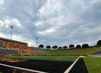 Danley Deliver Audio Upgrade for Eddie Robinson Stadium