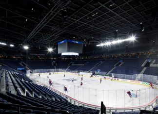 Place Bell Ice Arena Officially Opens