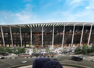 Valencia CF Announce Construction Restart at Nou Mestalla