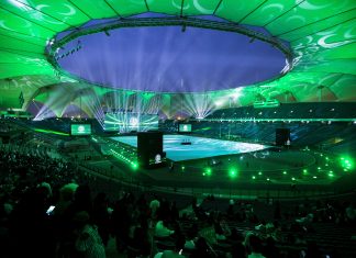 Spectrum Invests in Adamson & Deploys E-Series at King Fahd Stadium