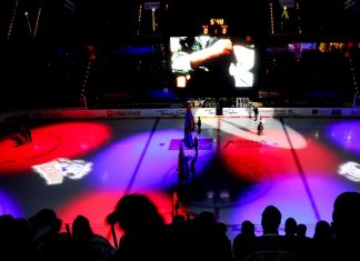 Elation and sld mediatec Create Pre-Game Excitement for Professional German Ice Hockey Team