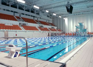 Tommex Provides Zatoka Sportu with Community’s Quality Sound