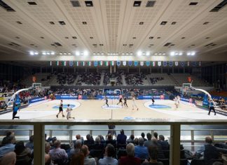 A Real Sporting Spectacle: Thorn Lights Revamp PalaTrento Arena