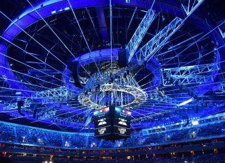 It’s a Love Thing for Robe at Laver Cup Tennis