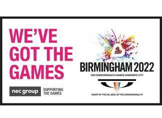 World-class Venues Play Key Role in Commonwealth Games 2022 Decision