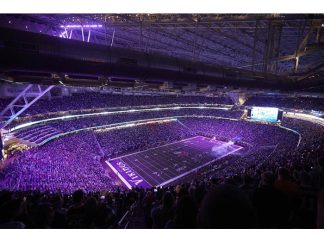 NFL Utilise Ephesus LED Sports Lighting