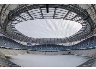 Russia 2018: Volgograd Nearing the Finish Line