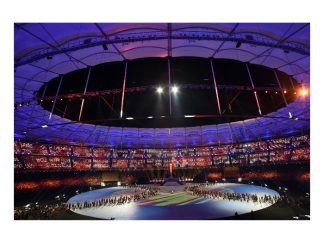 KL Sports City Features L‑Acoustics Loudspeakers