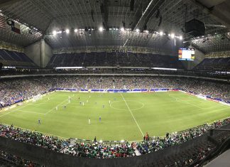 L-Acoustics K2 Sounds Alamodome