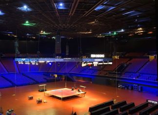 VUE Takes to the Ring with HBO