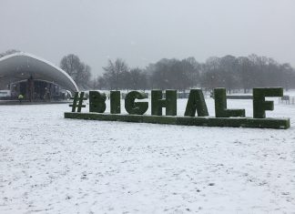 Midas Covers Vitality Big Festival