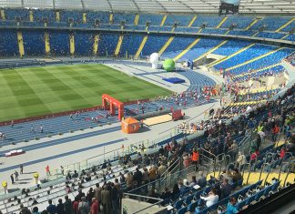 Community Loudspeaker Boosts Śląski Stadium