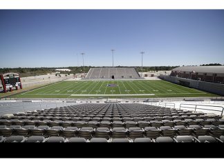 Symetrix a Superior Solution for Texas Stadium