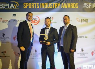 eclipse Scoops Sports Event Supplier of the Year