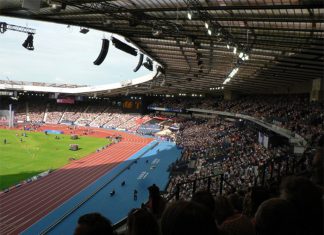 ARX Powers Commonwealth Games