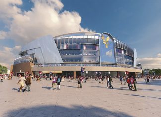 Selhurst Park: In Progress