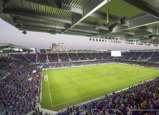 Clair Solutions Takes to Orlando City Stadium