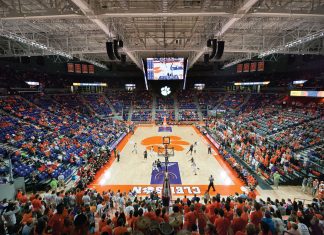 Littlejohn Coliseum Chooses Bose Pro