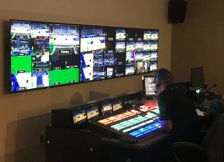 Memphis Grizzlies Upgrades with Riedel