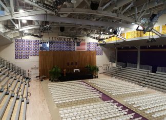 Symetrix Stars at St. Augustine’s