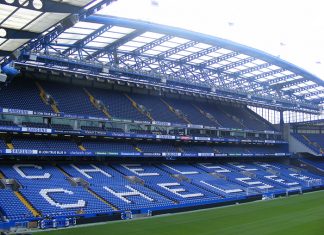 Chelsea Ceases Stadium Plans