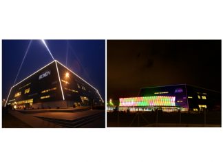 Harman Delivers Fan Experience at Jyske Bank Boxen Arena