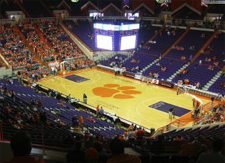 Bose Boosts Clemson Basketballers