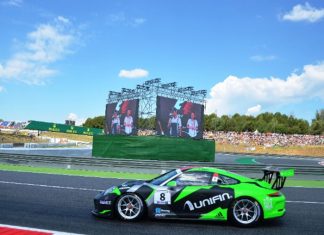 Absen Outfits Circuit de Barcelona-Catalunya