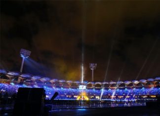 L-Acoustic Shines at Gold Coast