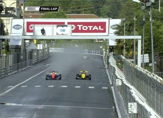 AES Equips Pau Grand Prix