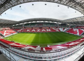 Outline Ready For World Cup Kick-Off