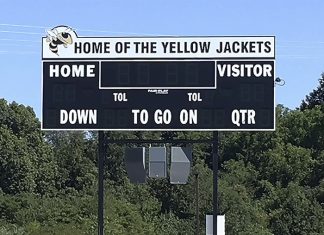 Danley Supplies Springfield High School