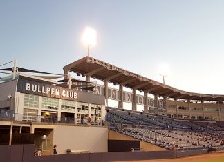 EAW Enhances Steinbrenner Field