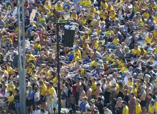 KV2 Boosts Swedish World Cup Fever