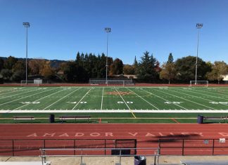 Amador Valley High School Stadium Turns to Powersoft