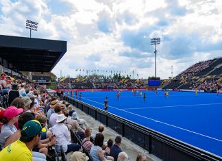 Martin Audio Equips Olympic Park