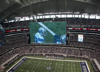 AT&T Stadium Gets Closer to the Action with UHD Replays