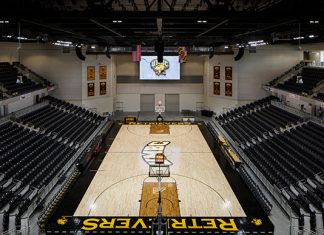 Meyer Sound Steps into the Arena at University of Maryland