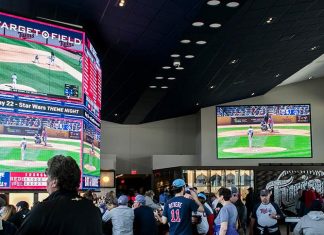 Daktronics Deploys New Generation Narrow Pixel Pitch