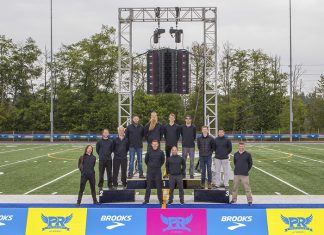 Service Solutions Brings the Gold to Brooks PR Invitational