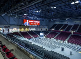 Linea Research Amplifiers Impressive at Elon University Schar Centre